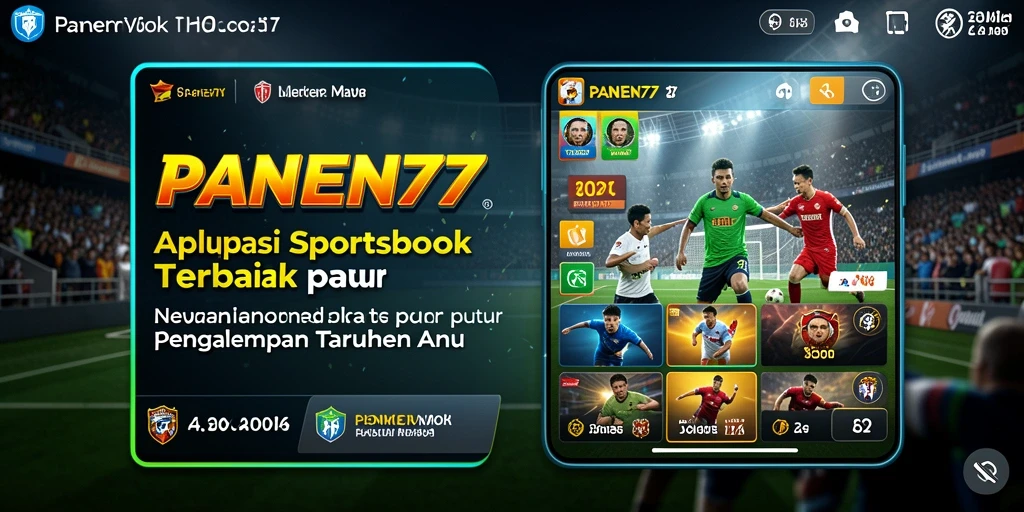 Screenshot gameplay PANEN77 yang menarik dan penuh aksi.