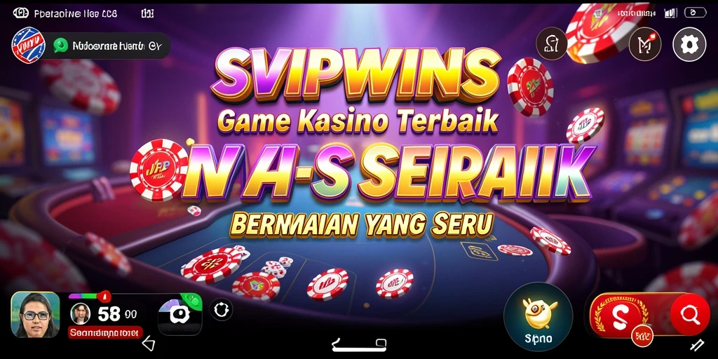 Tampilan gameplay menarik dari <strong>SVIPWINS</strong> yang siap memikat Anda.